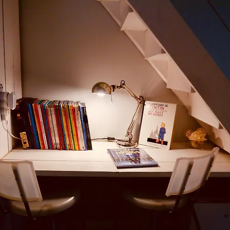 Et Salon Sur La Loire A Velo