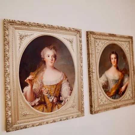 Et Salon Sur La Loire A Velo بيت ضيافة