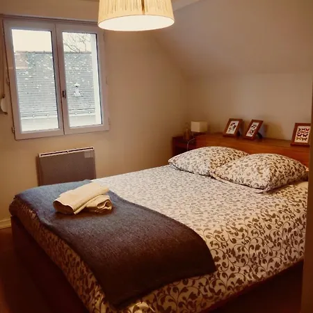 Et Salon Sur La Loire A Velo Maison d'hôtes