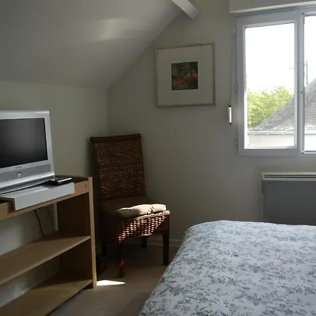 Et Salon Sur La Loire A Velo 3* Les Ponts-de-Cé