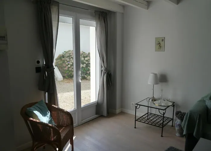 Maison d'hôtes Et Salon Sur La Loire A Velo Les Ponts-de-Cé