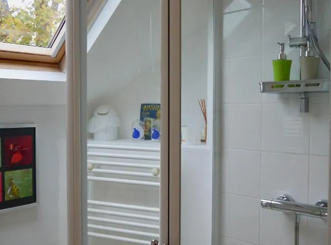 Maison d'hôtes Et Salon Sur La Loire A Velo Les Ponts-de-Cé