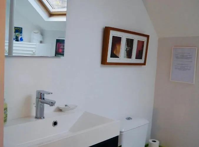 Et Salon Sur La Loire A Velo Maison d'hôtes