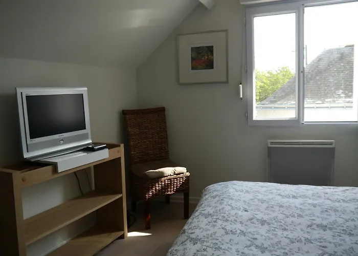 Et Salon Sur La Loire A Velo 3* Les Ponts-de-Cé